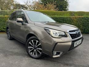 SUBARU FORESTER 2018 (68) at Eastwood Motors Ltd Lisburn