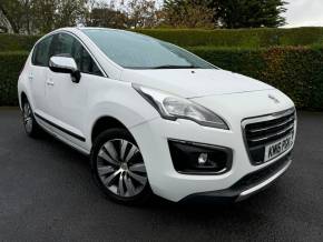 PEUGEOT 3008 2016 (16) at Eastwood Motors Ltd Lisburn