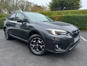 SUBARU XV 2019 (19) at Eastwood Motors Ltd Lisburn