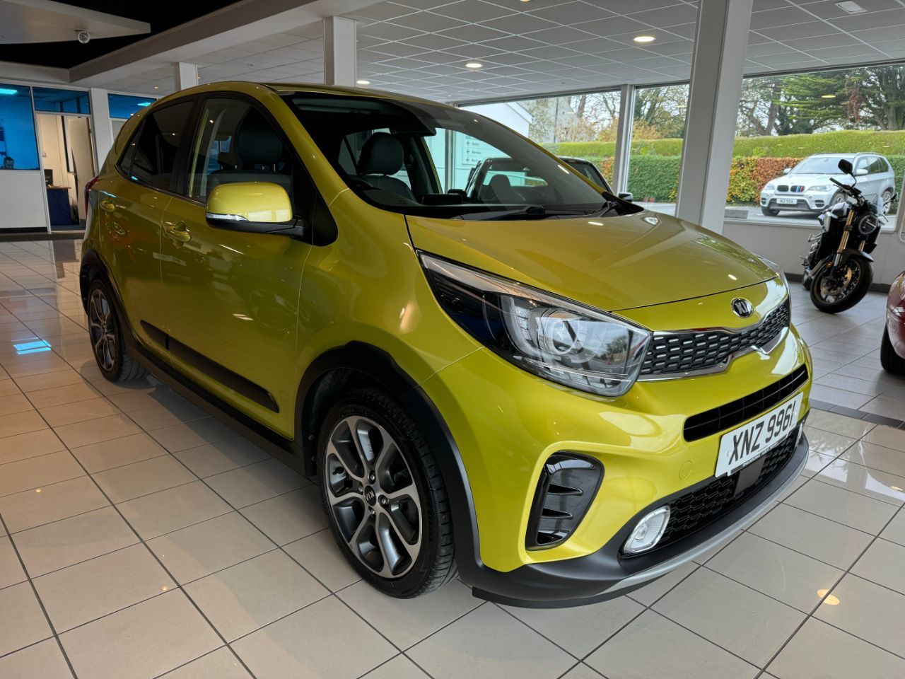 2018 Kia Picanto