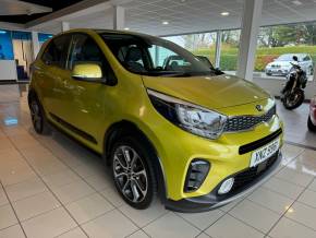 KIA PICANTO 2018 (18) at Eastwood Motors Ltd Lisburn