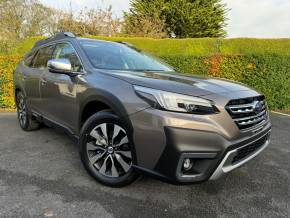 SUBARU OUTBACK 2024  at Eastwood Motors Ltd Lisburn