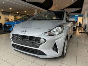 HYUNDAI I10 2022 (72) at Eastwood Motors Ltd Lisburn