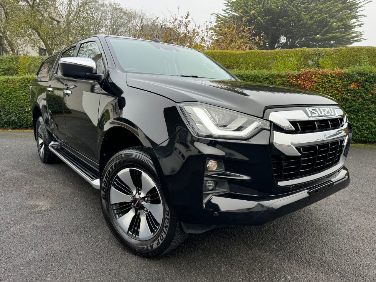 2022 Isuzu D-max