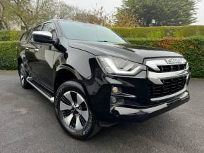 ISUZU D-MAX 2022 (22) at Eastwood Motors Ltd Lisburn