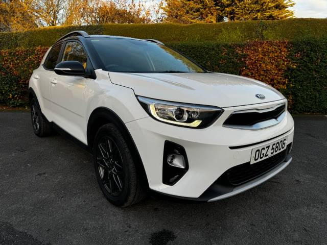 2019 Kia Stonic 1.0 𝐕𝐄𝐇𝐈𝐂𝐋𝐄 𝐑𝐄𝐒𝐄𝐑𝐕𝐄𝐃