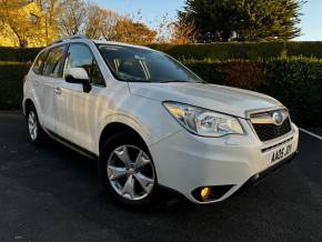 SUBARU FORESTER 2016 (65) at Eastwood Motors Ltd Lisburn