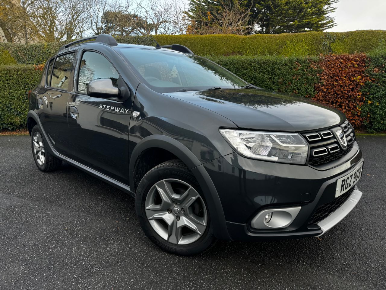 2020 Dacia Sandero Stepway