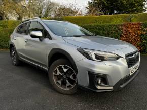 SUBARU XV 2021 (70) at Eastwood Motors Ltd Lisburn