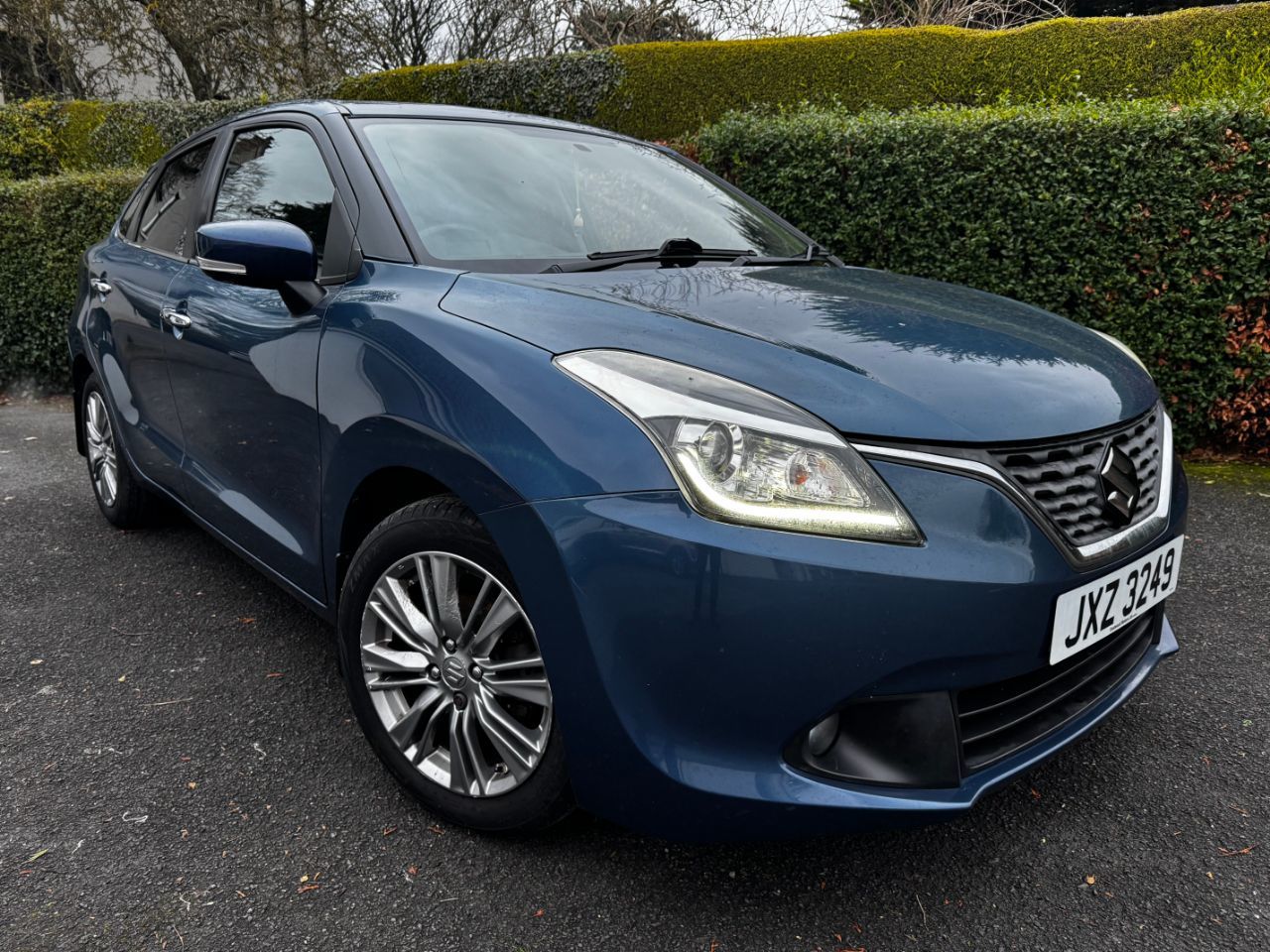 2016 Suzuki Baleno