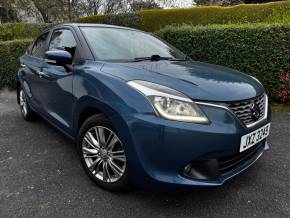 SUZUKI BALENO 2016 (16) at Eastwood Motors Ltd Lisburn