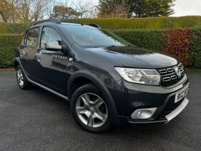 DACIA SANDERO STEPWAY 2020 (20) at Eastwood Motors Ltd Lisburn