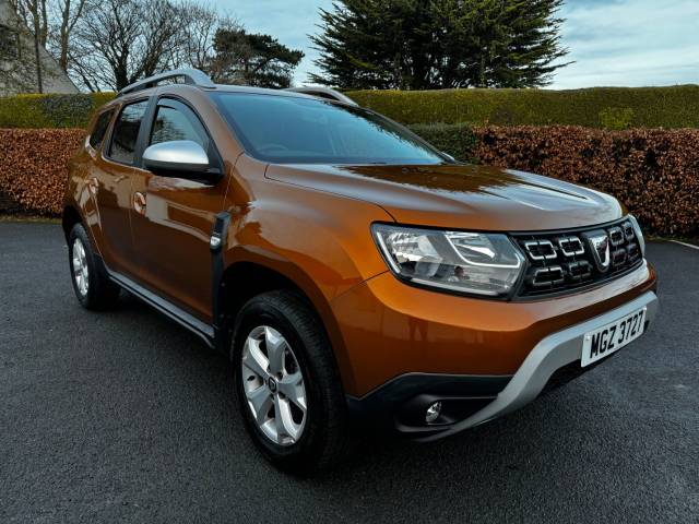 2019 Dacia Duster 1.6 𝐕𝐄𝐇𝐈𝐂𝐋𝐄 𝐑𝐄𝐒𝐄𝐑𝐕𝐄𝐃