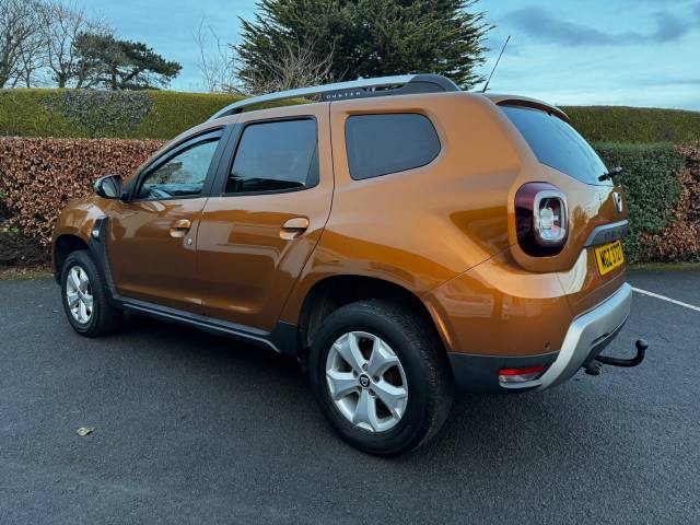 2019 Dacia Duster 1.6 𝐕𝐄𝐇𝐈𝐂𝐋𝐄 𝐑𝐄𝐒𝐄𝐑𝐕𝐄𝐃