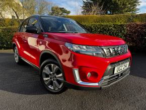 SUZUKI VITARA 2021 (21) at Eastwood Motors Ltd Lisburn