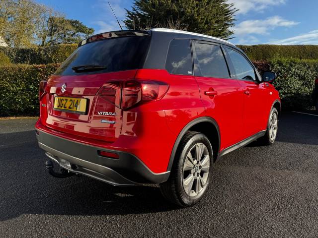 2021 Suzuki Vitara 1.4 𝐕𝐄𝐇𝐈𝐂𝐋𝐄 𝐑𝐄𝐒𝐄𝐑𝐕𝐄𝐃