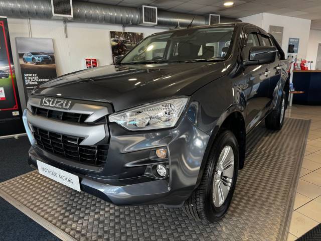 2024 Isuzu D-max 1.9 𝐕𝐄𝐇𝐈𝐂𝐋𝐄 𝐑𝐄𝐒𝐄𝐑𝐕𝐄𝐃